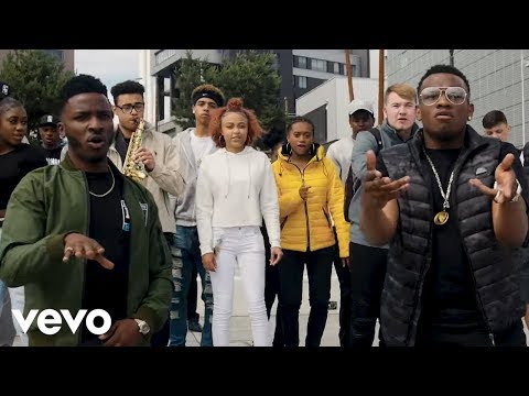 Lotto Boyzz ft. JayKae- Birmingham (Anthem) [Official Video]