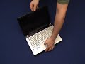 Wideorecenzja - Toshiba Satellite A200 - cz.1