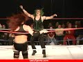 Tasha Simone vs MsChif