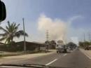 Sunog sa San Fernando Pampanga