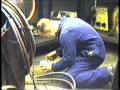 oxygen/acetylene explosion