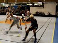 Innebandy: LFIBK-Leksand