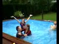Piscine habillés