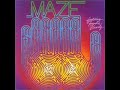 Maze feat. Frankie Beverly - Happy Feelin\ Maze feat. Frankie Beverly - Happy Feelin\