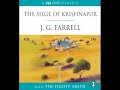 SIEGE OF KRISHNAPUR     J.G. Farrell