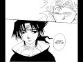 SasuNaru doujinshi- A Littel bit of Heaven