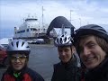Bicycle trip into Jämtland, Sweden - From Trondheim, Norway - July 2008