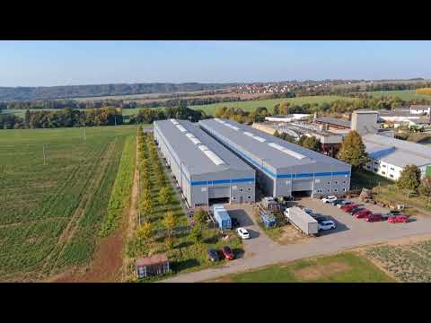 Video Prodej pozemku 3 346 m² pro výstavbu průmyslové haly, Zakřany