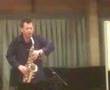 The Elisons : Saxphone