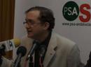 rueda de prensa javier checa