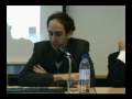 Hernán Galperín: Medios, política y democracia