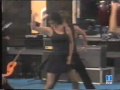 Miguel Cadenas en Canarias (Gala Eurovisión 2003)