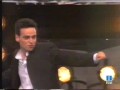 Miguel Cadenas en Canarias (Gala Eurovisión 2003)