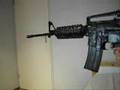 Homemade M4A1 Carbine