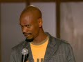 Dave Chappelle - Untrained Eye