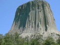 WYOMING ET DEVILS TOWER