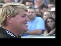 John Daly Grips it and Rips it at the Niagara Falls Gorge John Daly Grips it and Rips it at the Niagara Falls Gorge
