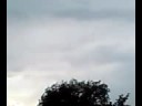 Parachuters Jumping into Stadium of Fire 2008