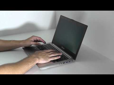 [YouTube] Asus UX32VD Ultrabook – HandsOn