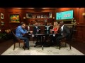 larry king & experts discuss heart disease & 
