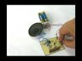 videos de electronic kits engineering We136 Gold cock crow