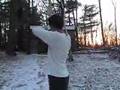 Thumbring traditional archery