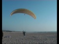 Paramotor em Canidelo