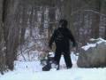 SHOCKING SASQUATCH SIGHTING