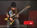 Alexi Laiho guitar lessons Alexi Laiho guitar lessons