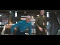 Five second clip of Randy's cameo appearance in Star Trek