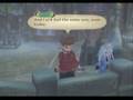 Tales of Symphonia 2 - Flanoir Scene with Genis