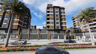İltemir rezidans 2017 enhar mimarlık
