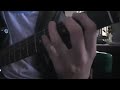 testandu la Guitarra