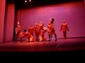 Ministério de Dança Shekinah (OBPC-BAURU) - LIBERDADE (parte 2)