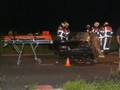 Ongeval Gaasjesweg Dongen