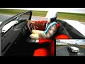 gran turismo 4 honda s600 mini drift interior view