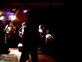 Cali Carranza Y Los Formales -Paloma Querida live  Pt.1
