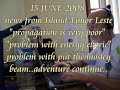 4W6R TIMOR LESTE RTTY 20m