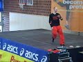 Marcus \"Schweppy\" Schweppe I/II