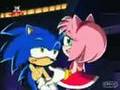 Sonic and Amy - Invisible