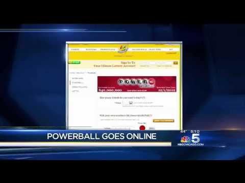 illinois powerball