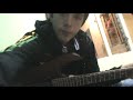 smooth criminal guitarra