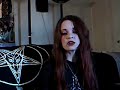 Satanic Ritual Tools - The athame Satanic Ritual Tools - The athame