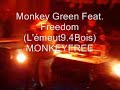 monkey green feat freedom live1