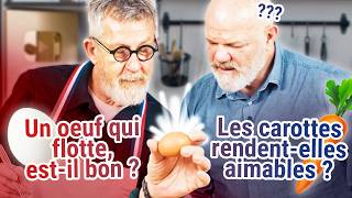 🤓 Je pose toutes mes questions à @JamyEpicurieux  - L'entrée