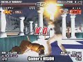 Tekken 5 DR King,Anna vs Baek(Miya)