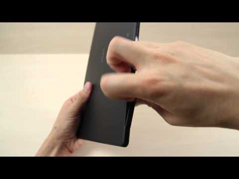 how to remove sd card from xperia z