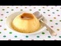 Microwave Pudding Recipe レンジでプリンレシピ
