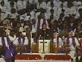 DR. W.J. CAMPBELL:\"THE IMPORTANCE OF COMMUNION\" BE BLESSED#2