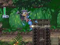 Megaman X4 - Playthrough  as X- Part 9  (MINI) - Item Clear Up - Heart Tank - Web Spider\